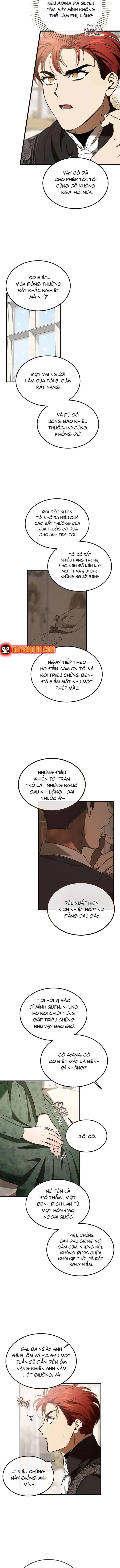 Bản Án Của Quý Tộc Suy Vong			 Chap 82 - Next Chap 81