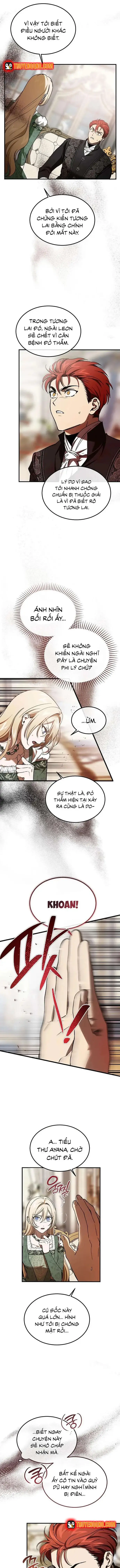 Bản Án Của Quý Tộc Suy Vong			 Chap 83 - Next Chap 82