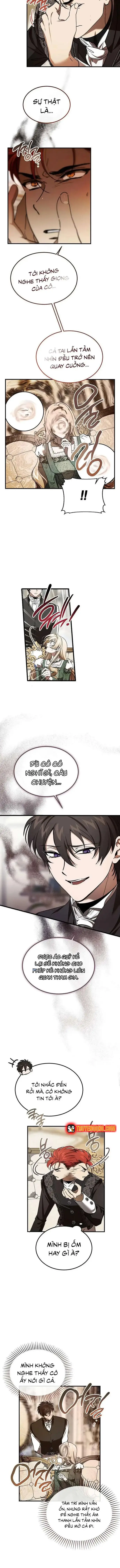 Bản Án Của Quý Tộc Suy Vong			 Chap 83 - Next Chap 82