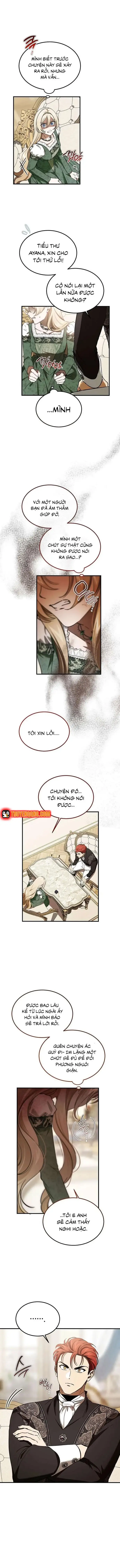 Bản Án Của Quý Tộc Suy Vong			 Chap 83 - Next Chap 82