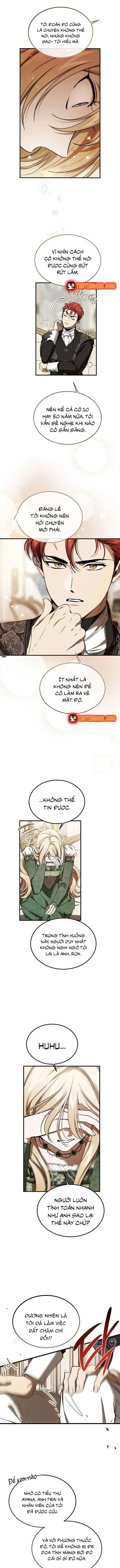 Bản Án Của Quý Tộc Suy Vong			 Chap 83 - Next Chap 82