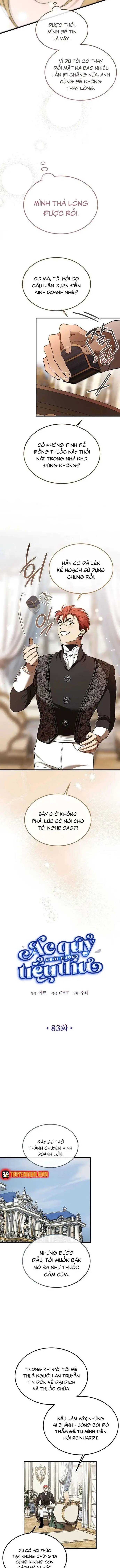 Bản Án Của Quý Tộc Suy Vong			 Chap 83 - Next Chap 82