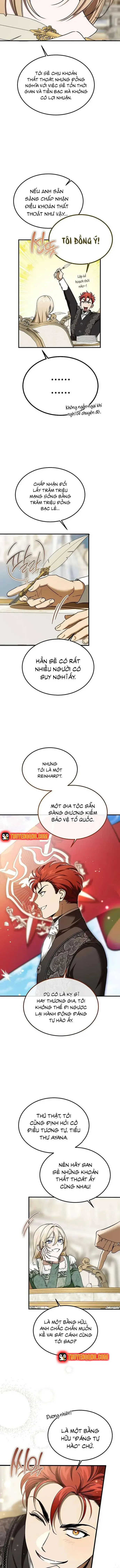 Bản Án Của Quý Tộc Suy Vong			 Chap 83 - Next Chap 82