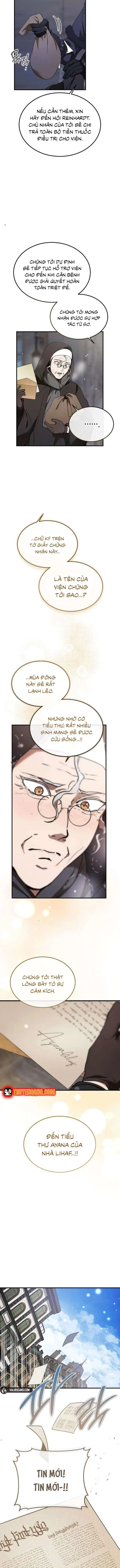 Bản Án Của Quý Tộc Suy Vong			 Chap 84 - Next Chap 83