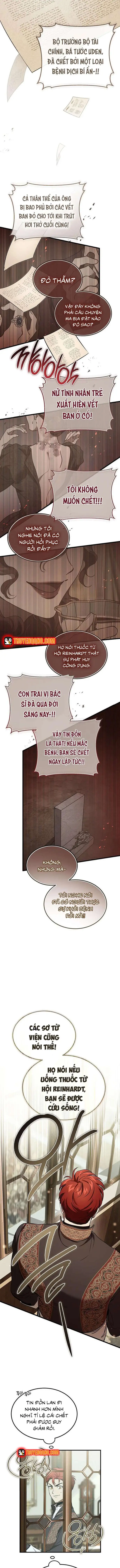 Bản Án Của Quý Tộc Suy Vong			 Chap 84 - Next Chap 83