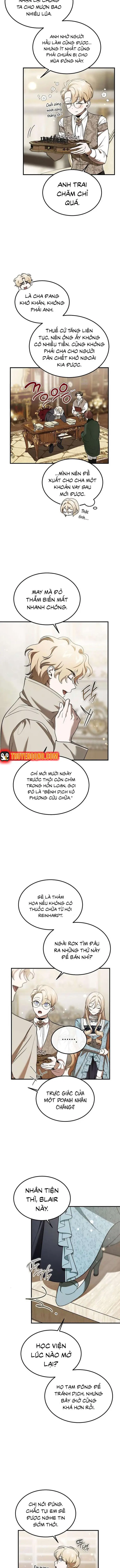 Bản Án Của Quý Tộc Suy Vong			 Chap 84 - Next Chap 83