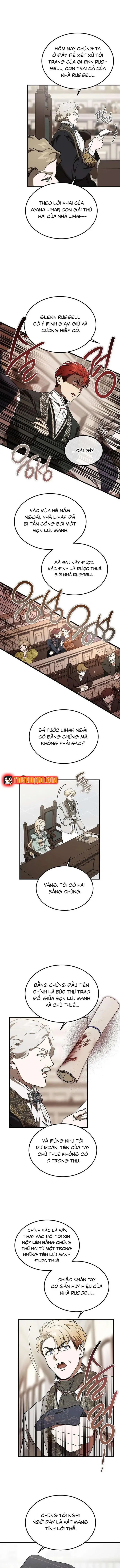 Bản Án Của Quý Tộc Suy Vong			 Chap 85 - Next Chap 84
