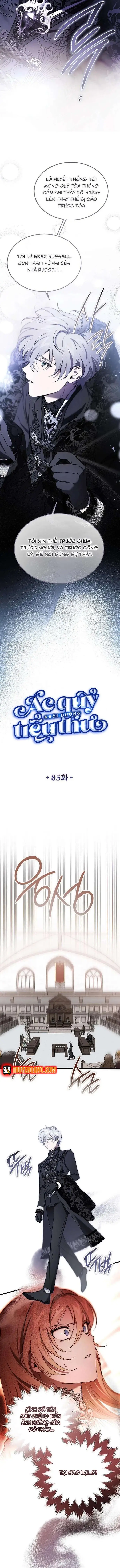 Bản Án Của Quý Tộc Suy Vong			 Chap 85 - Next Chap 84