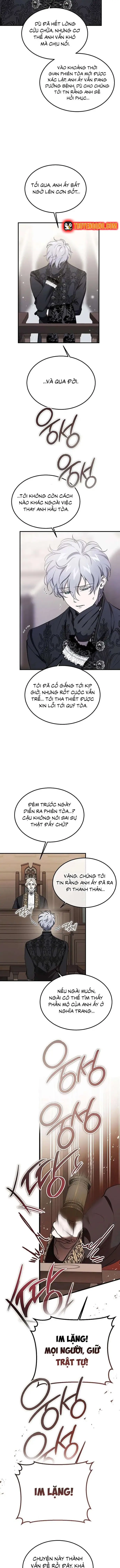 Bản Án Của Quý Tộc Suy Vong			 Chap 85 - Next Chap 84