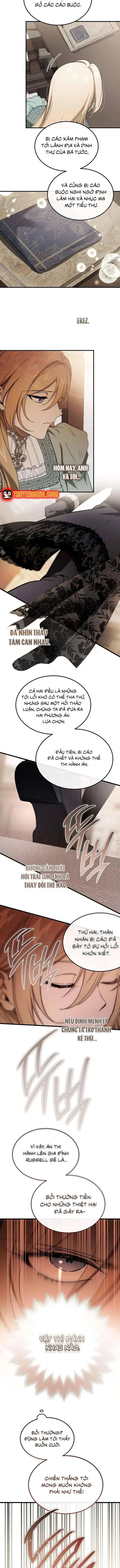 Bản Án Của Quý Tộc Suy Vong			 Chap 86 - Next Chap 85