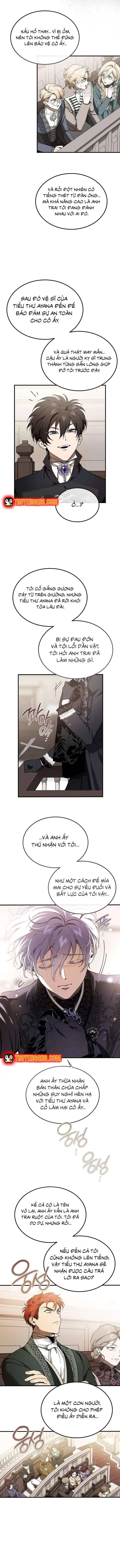 Bản Án Của Quý Tộc Suy Vong			 Chap 86 - Next Chap 85