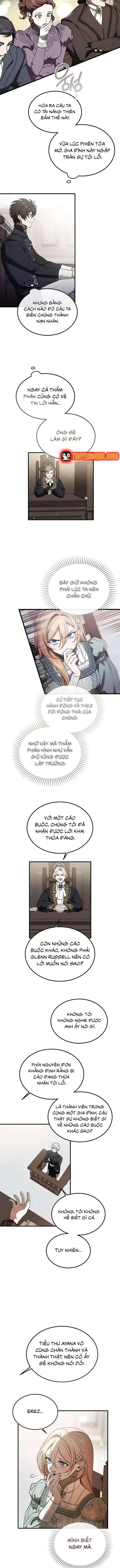 Bản Án Của Quý Tộc Suy Vong			 Chap 86 - Next Chap 85