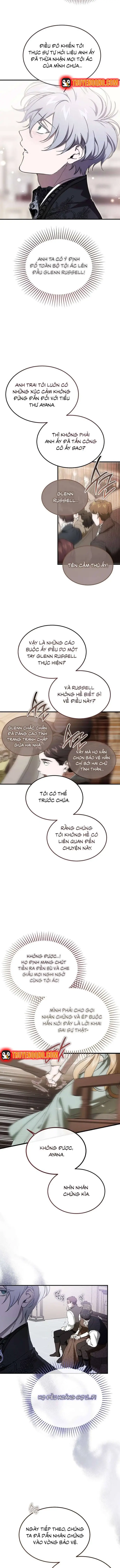 Bản Án Của Quý Tộc Suy Vong			 Chap 86 - Next Chap 85