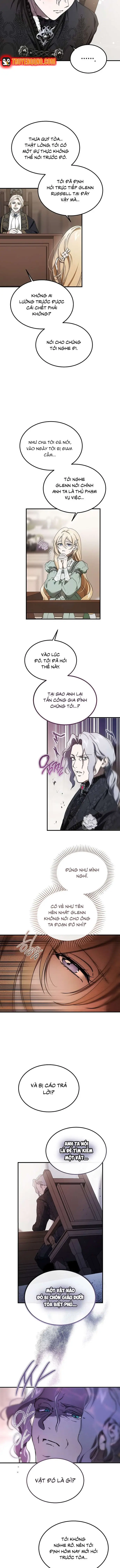 Bản Án Của Quý Tộc Suy Vong			 Chap 87 - Next Chap 86