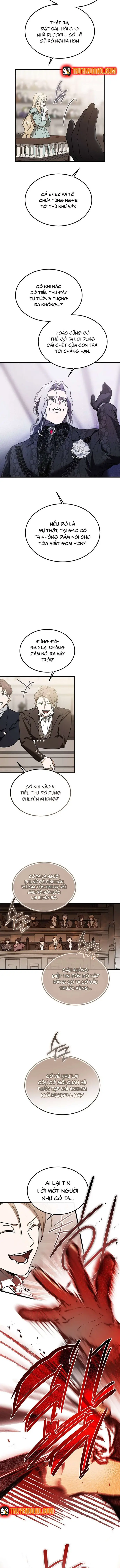 Bản Án Của Quý Tộc Suy Vong			 Chap 87 - Next Chap 86