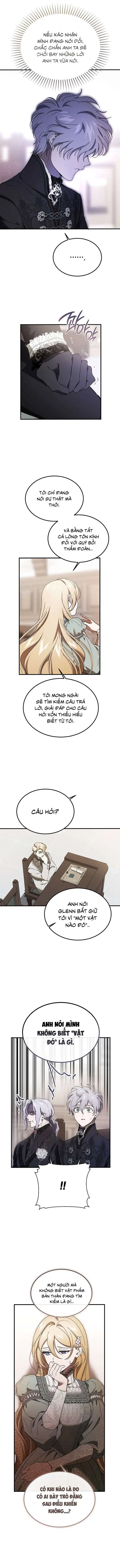 Bản Án Của Quý Tộc Suy Vong			 Chap 87 - Next Chap 86