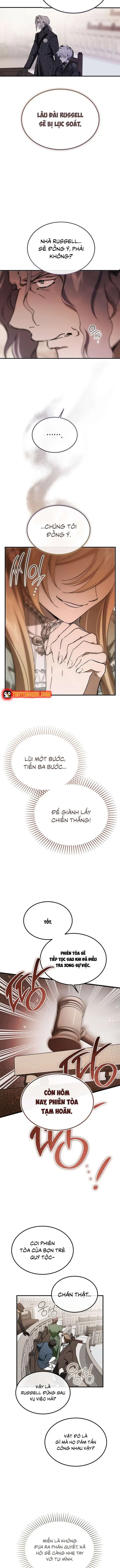 Bản Án Của Quý Tộc Suy Vong			 Chap 87 - Next Chap 86