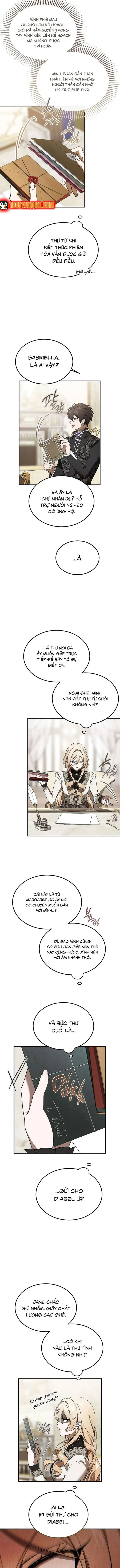 Bản Án Của Quý Tộc Suy Vong			 Chap 88 - Next Chap 87