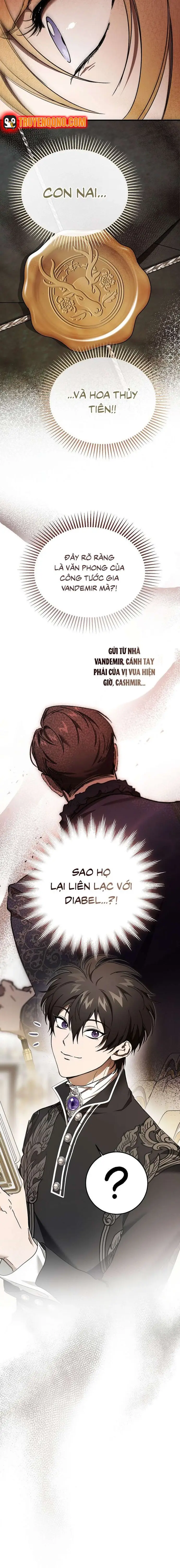 Bản Án Của Quý Tộc Suy Vong			 Chap 88 - Next Chap 87