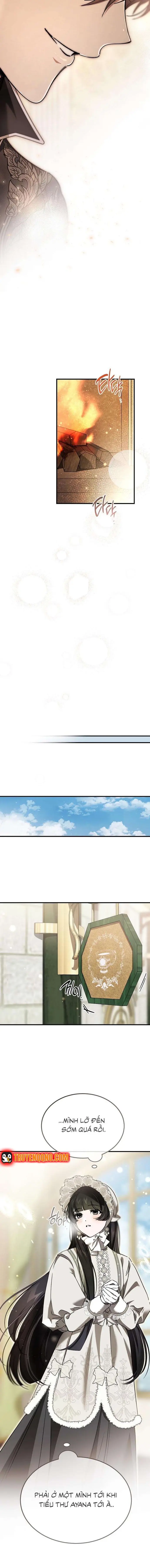 Bản Án Của Quý Tộc Suy Vong			 Chap 89 - Next Chap 88