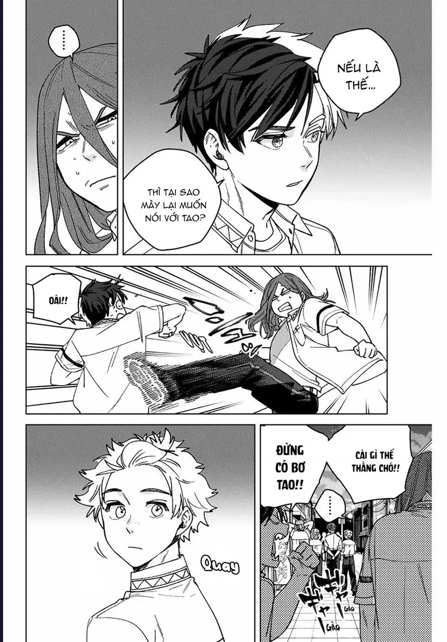 Wind Breaker (Nii Satoru) [Chap 193-204]