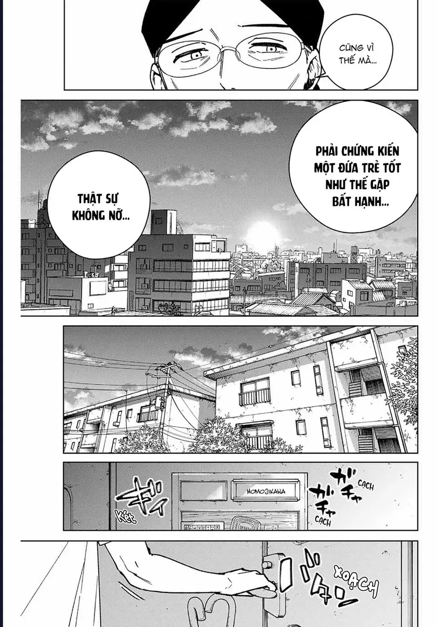 Wind Breaker (Nii Satoru) [Chap 193-204]