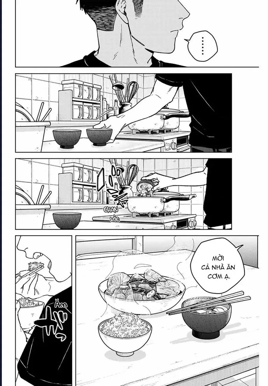 Wind Breaker (Nii Satoru) [Chap 193-204]