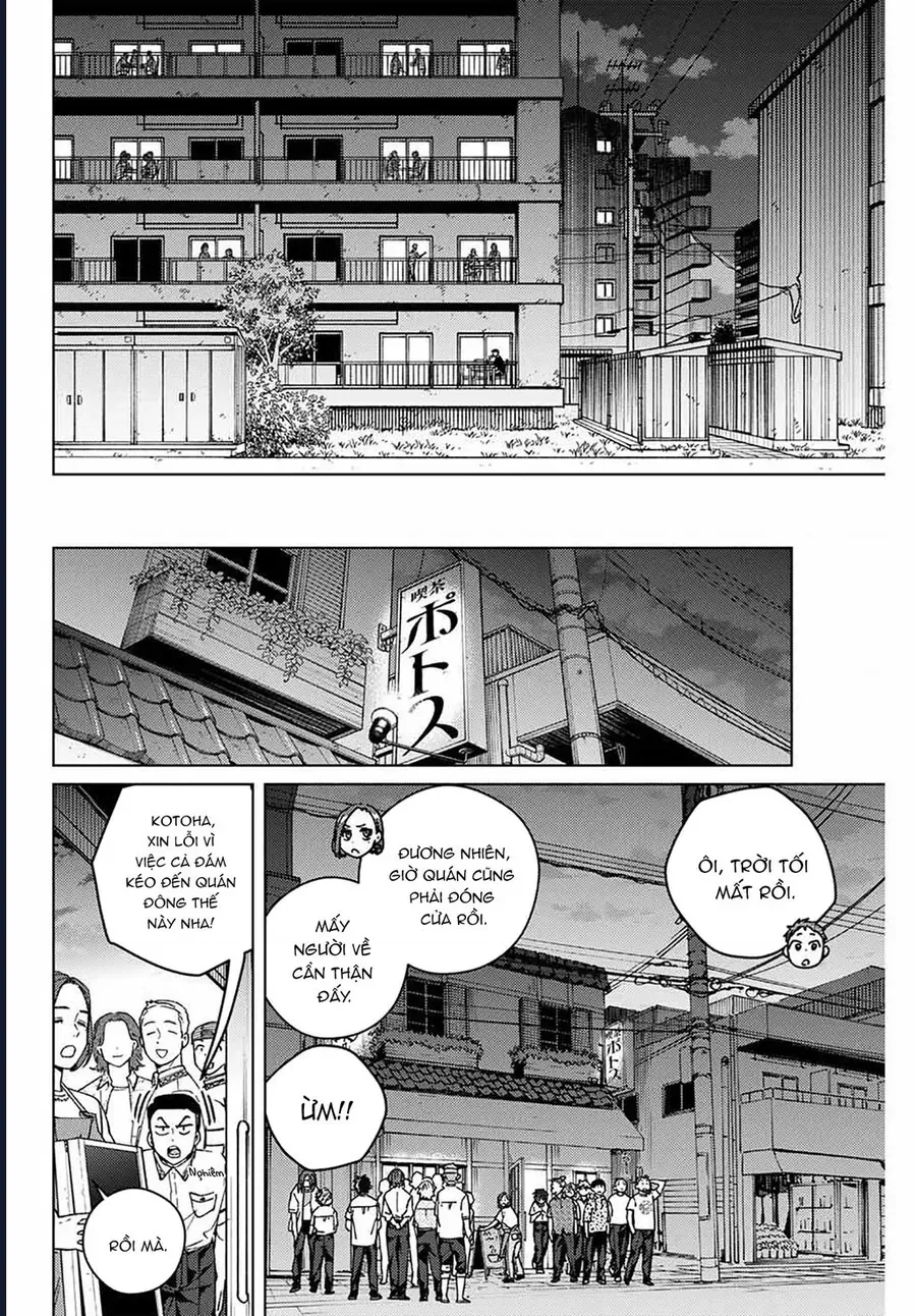 Wind Breaker (Nii Satoru) [Chap 193-204]