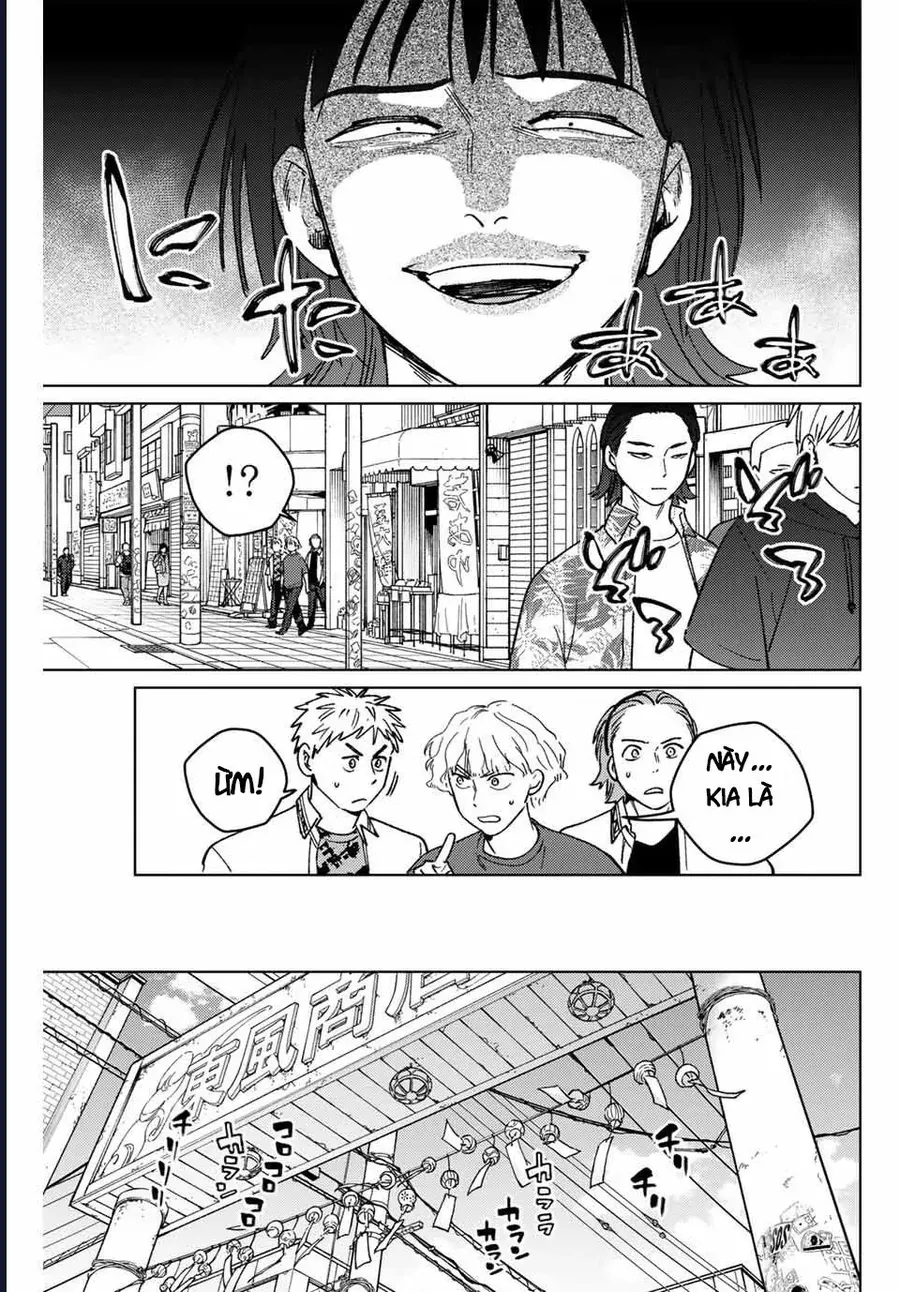 Wind Breaker (Nii Satoru) [Chap 193-204]