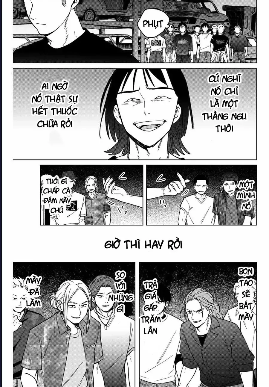 Wind Breaker (Nii Satoru) [Chap 193-204]