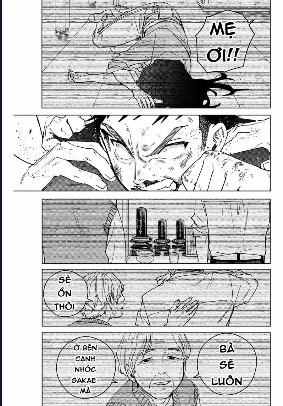 Wind Breaker (Nii Satoru) [Chap 193-204]