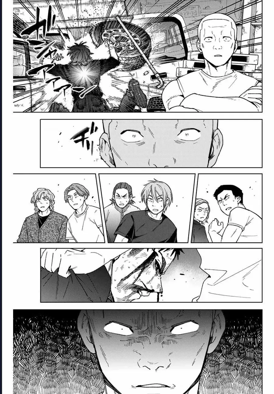 Wind Breaker (Nii Satoru) [Chap 193-204]