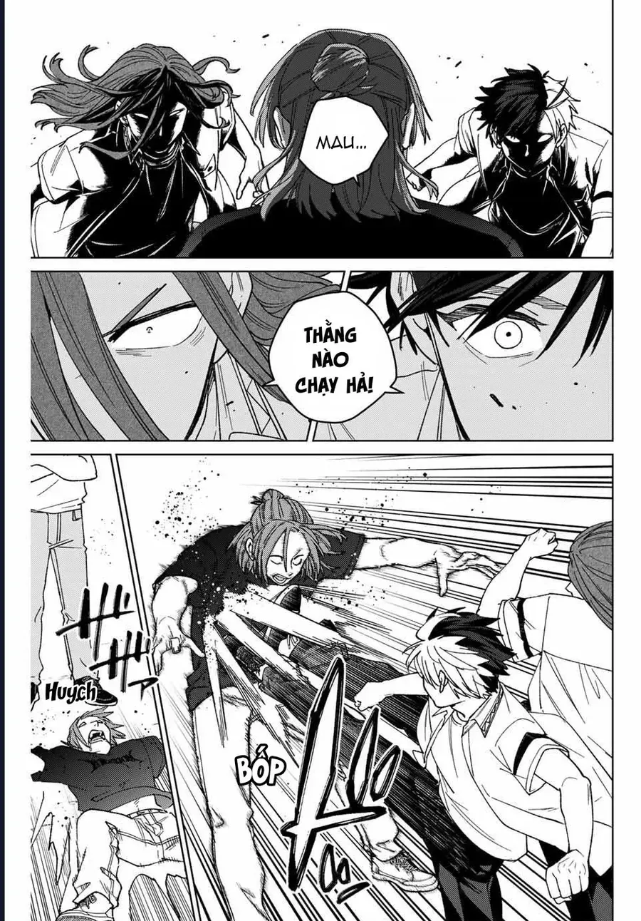 Wind Breaker (Nii Satoru) [Chap 193-204]
