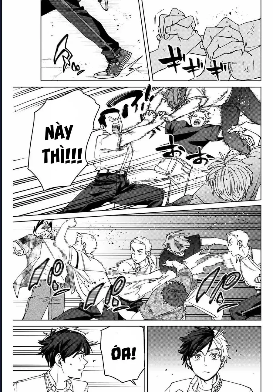 Wind Breaker (Nii Satoru) [Chap 193-204]