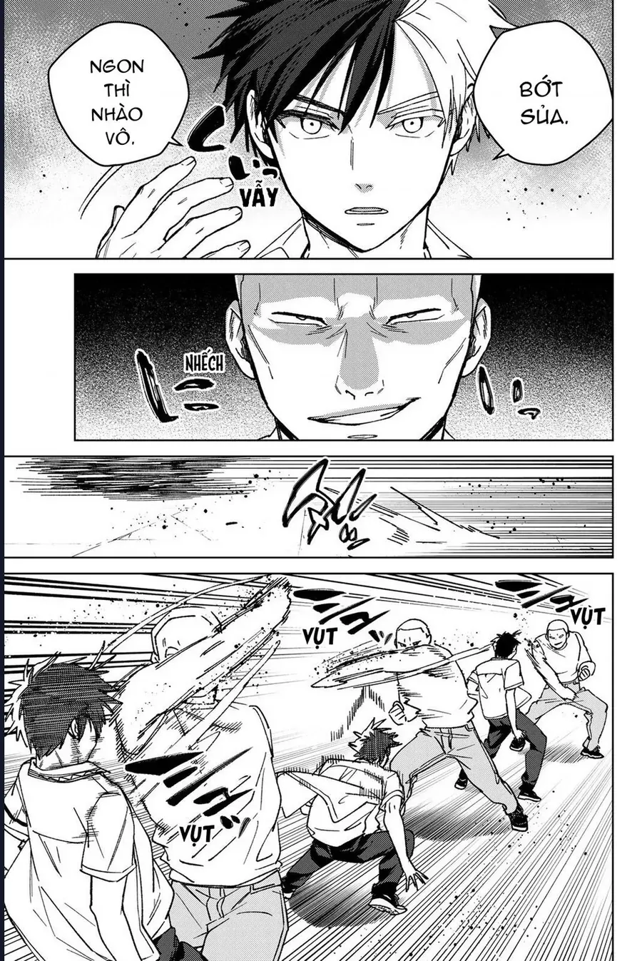 Wind Breaker (Nii Satoru) [Chap 193-204]