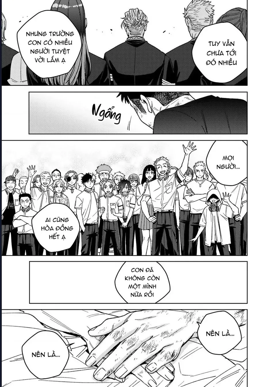 Wind Breaker (Nii Satoru) [Chap 193-204]