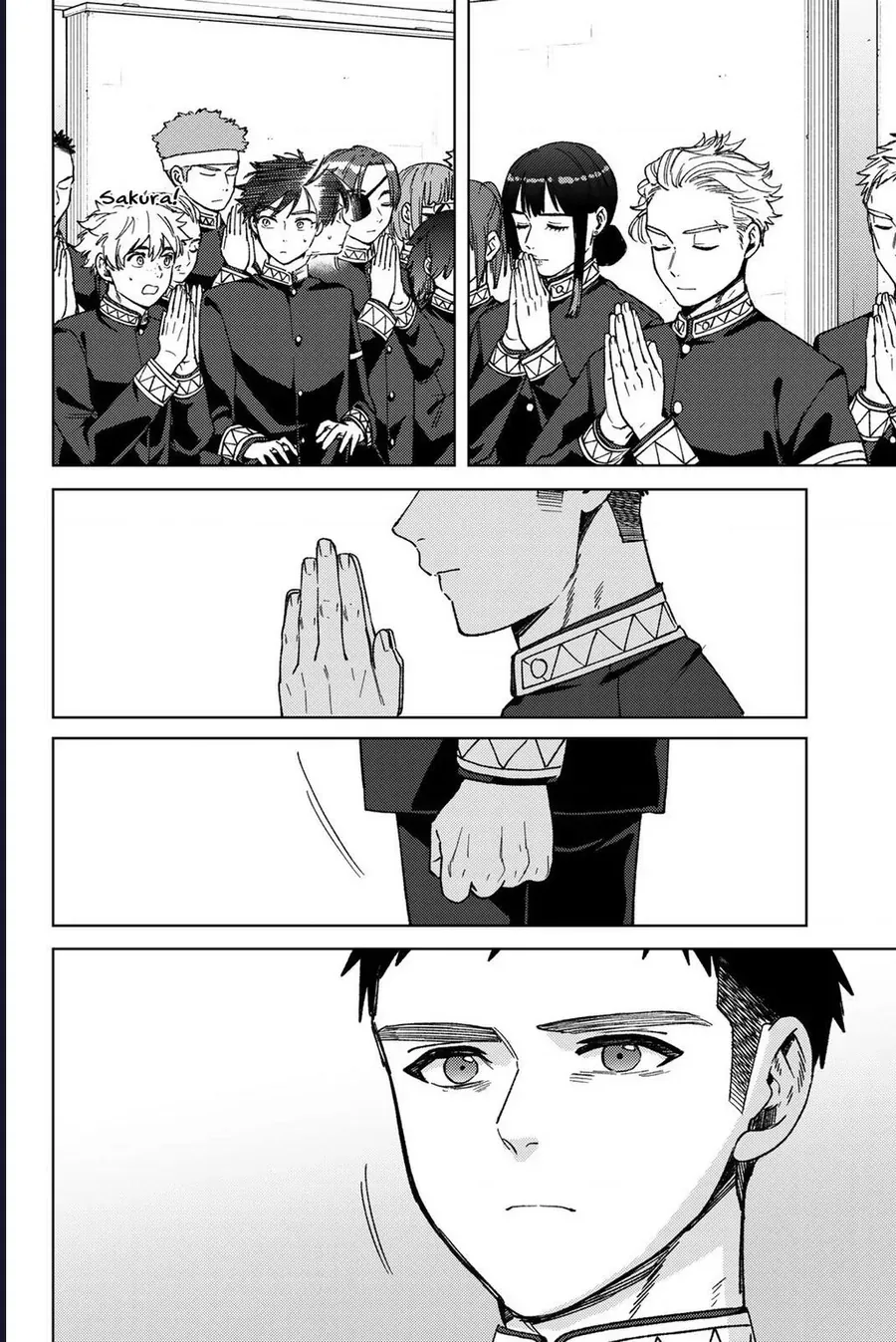 Wind Breaker (Nii Satoru) [Chap 193-204]