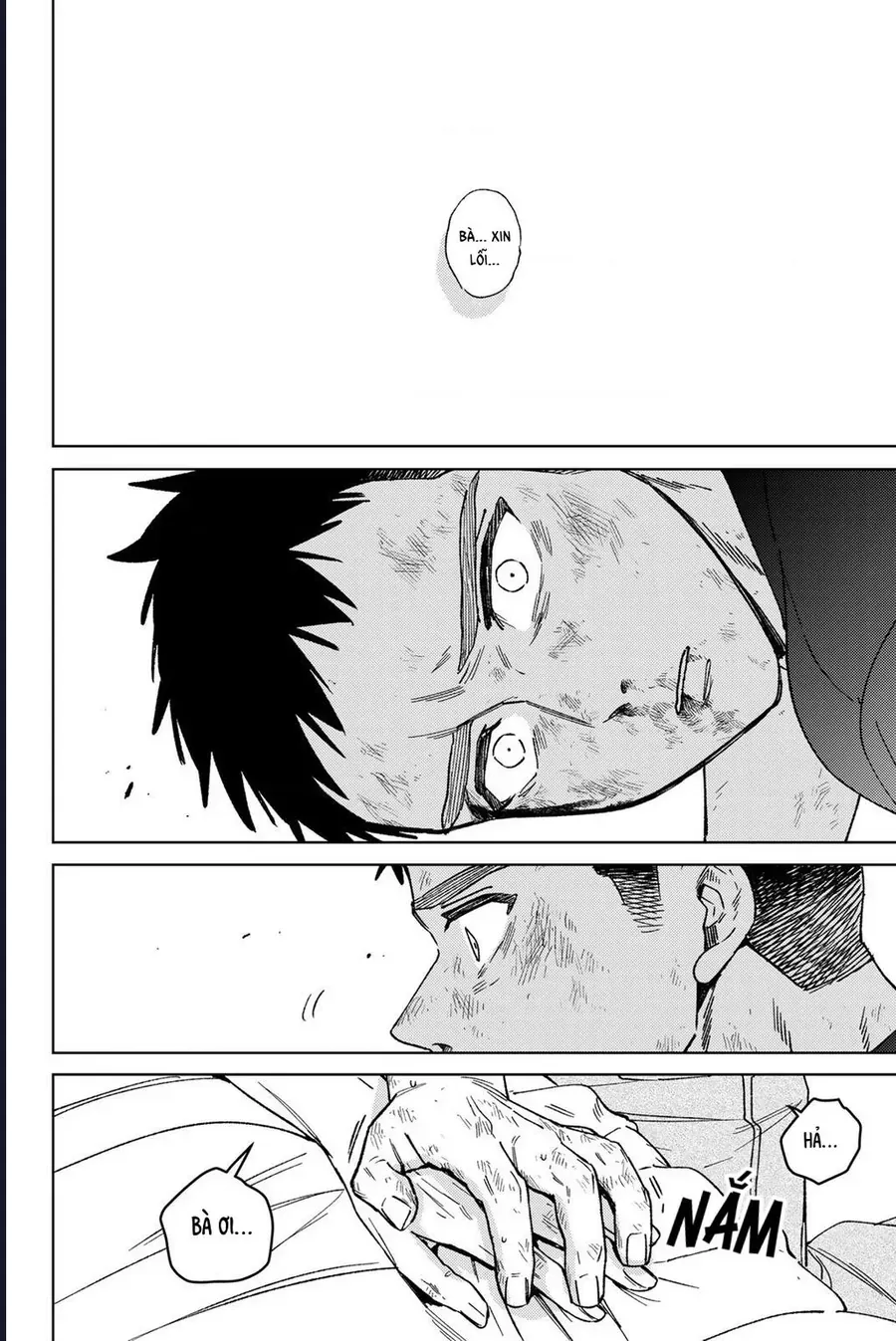 Wind Breaker (Nii Satoru) [Chap 193-204]