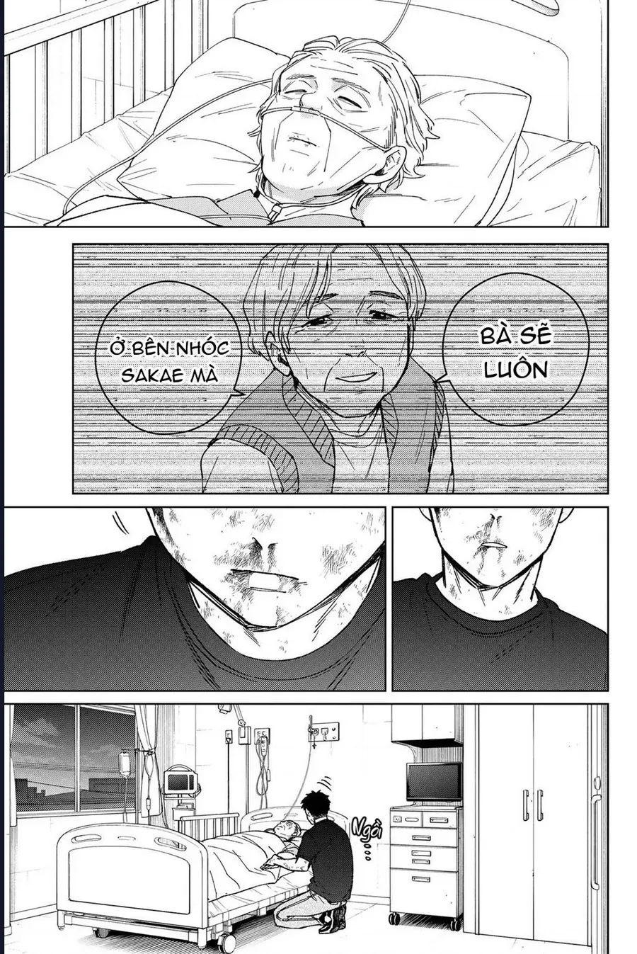 Wind Breaker (Nii Satoru) [Chap 193-204]