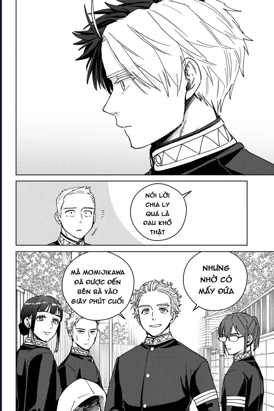 Wind Breaker (Nii Satoru) [Chap 193-204]