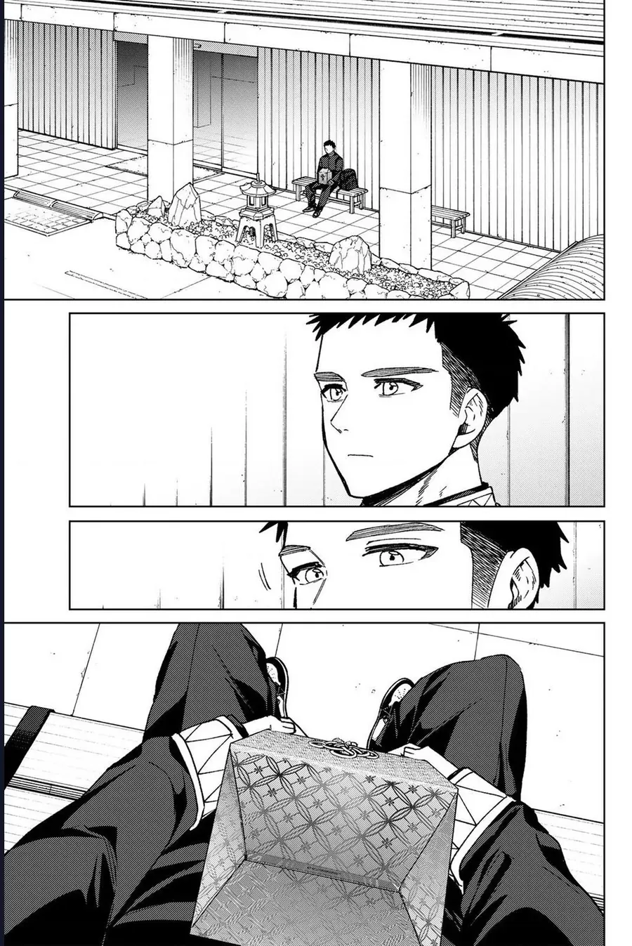 Wind Breaker (Nii Satoru) [Chap 193-204]