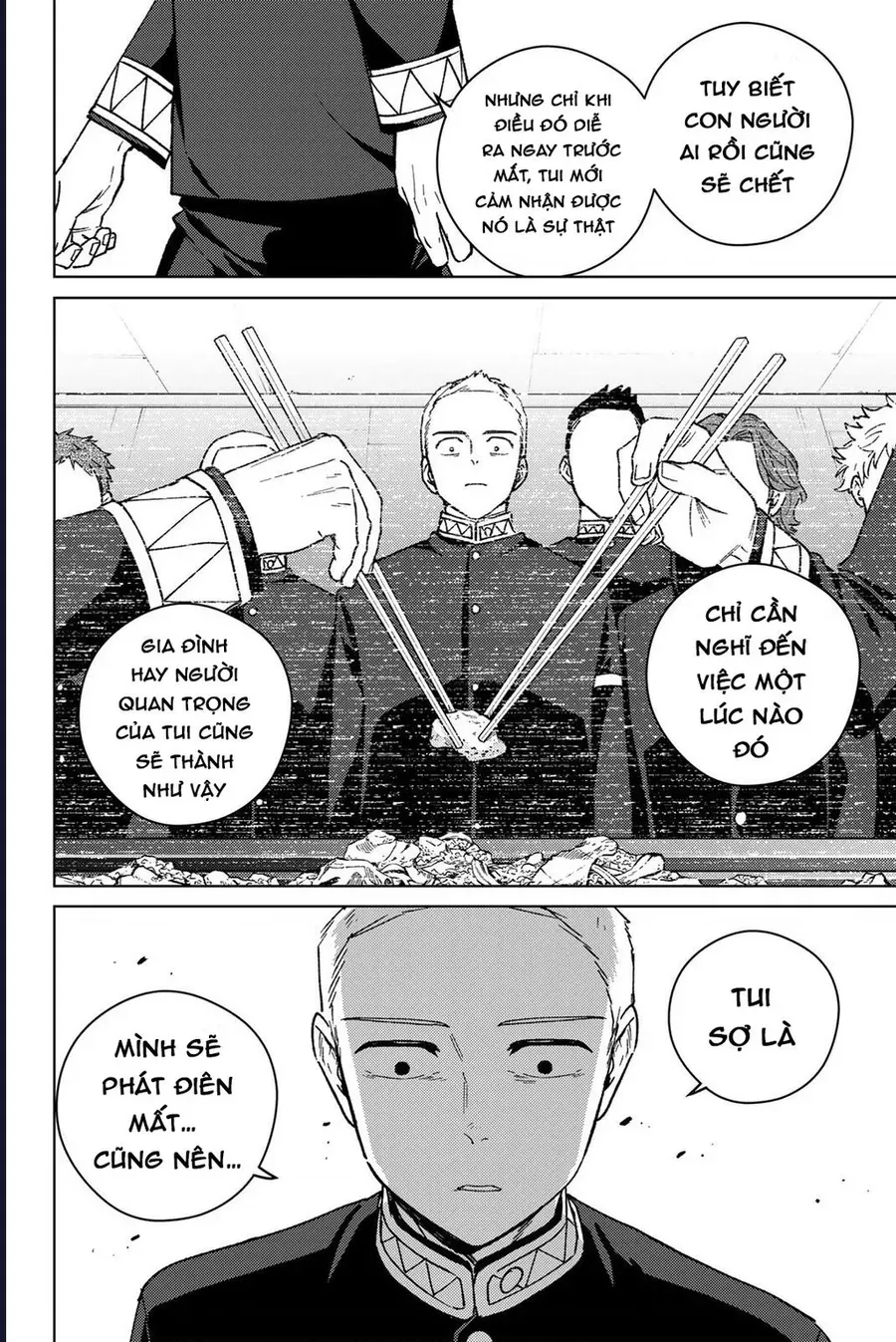 Wind Breaker (Nii Satoru) [Chap 193-204]