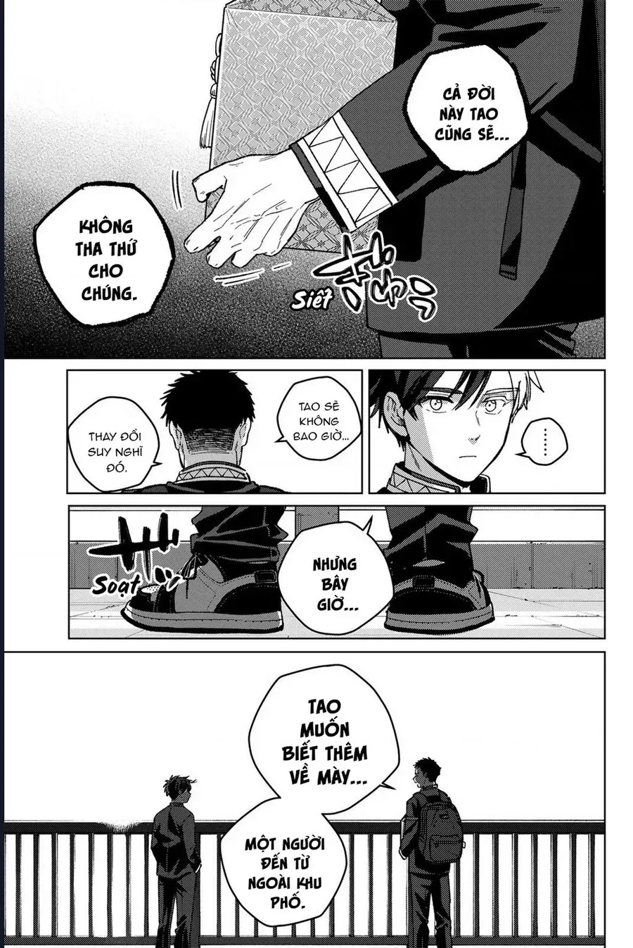 Wind Breaker (Nii Satoru) [Chap 193-204]