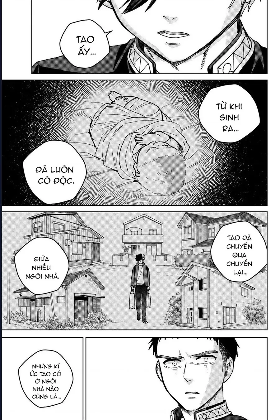 Wind Breaker (Nii Satoru) [Chap 193-204]