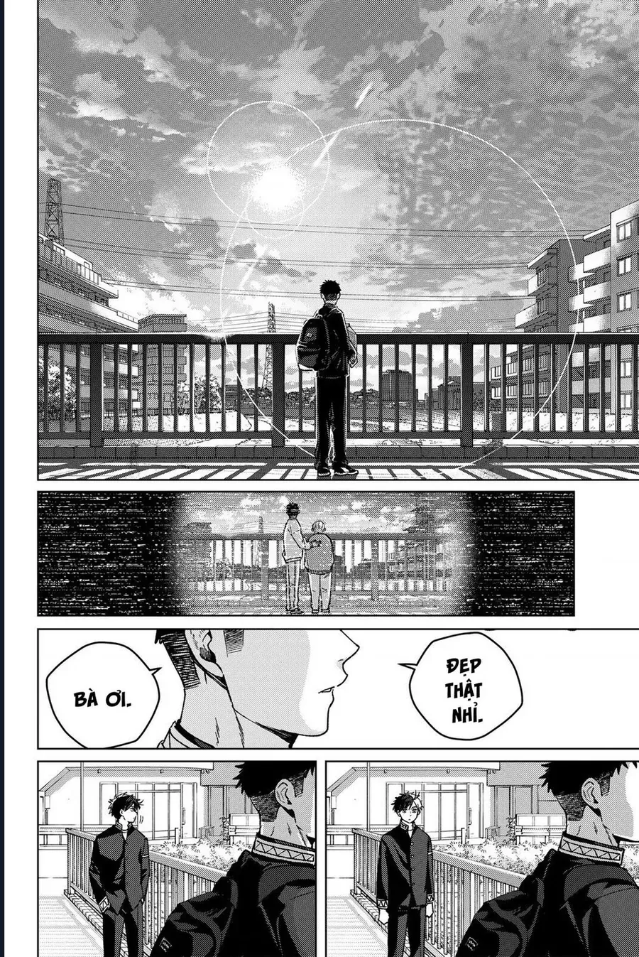 Wind Breaker (Nii Satoru) [Chap 193-204]