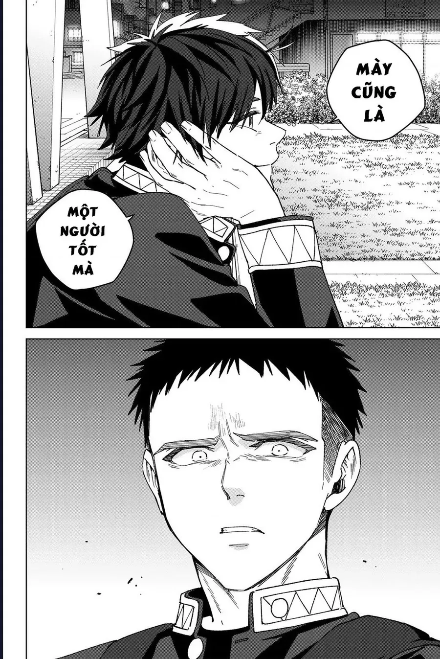 Wind Breaker Chap 204 - Next Chap 203