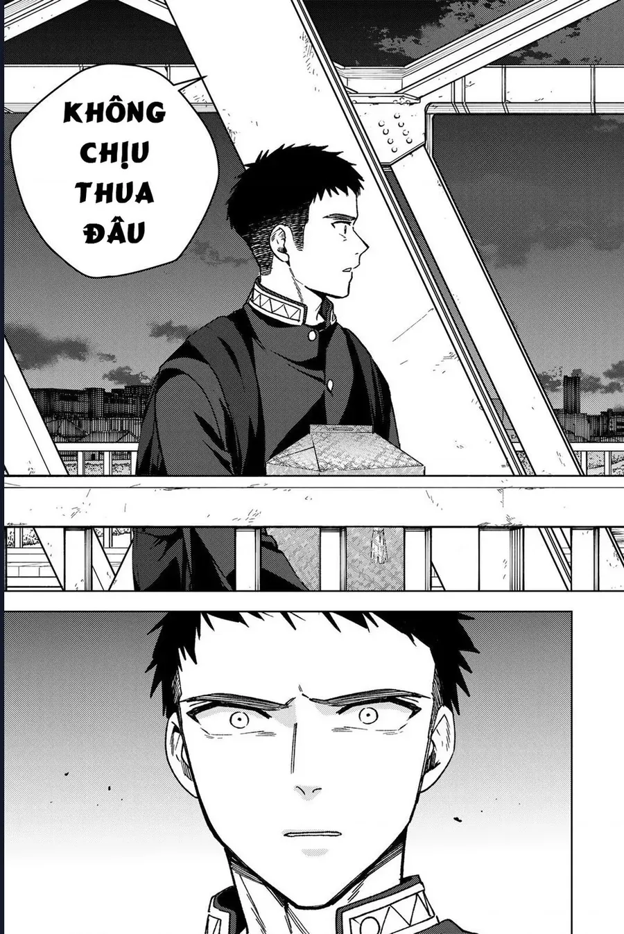 Wind Breaker Chap 204 - Next Chap 203