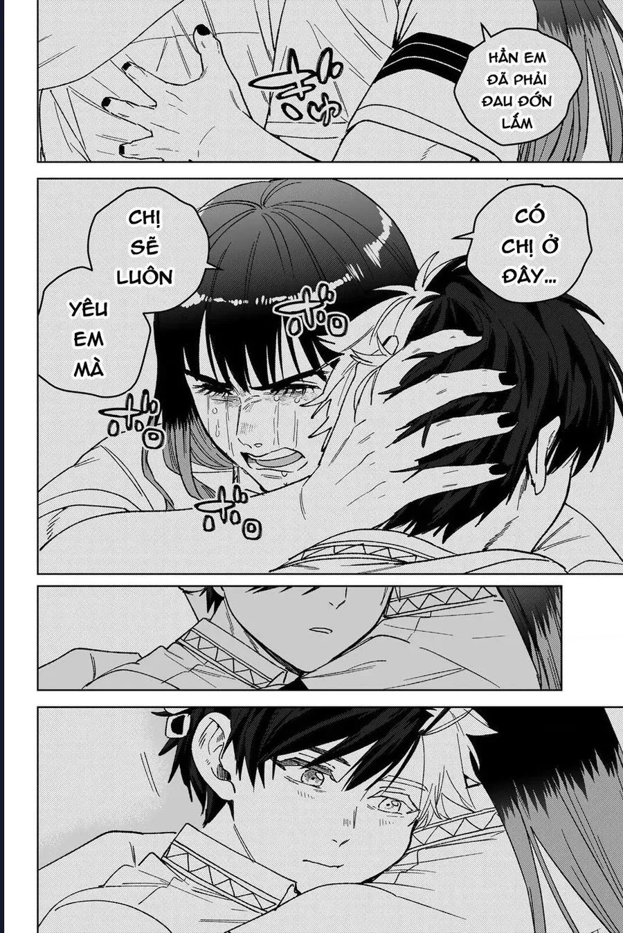 Wind Breaker Chap 204 - Next Chap 203