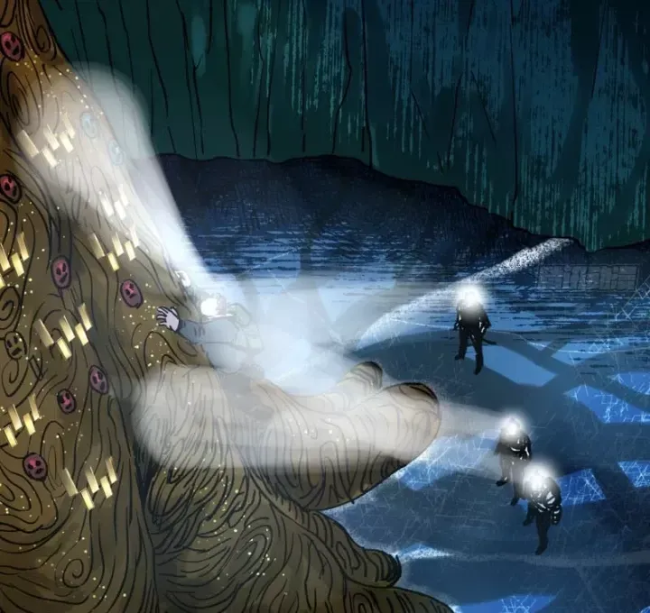 Biệt Bảo Quỷ Sự Lục Chap 23 - Next Chap 22