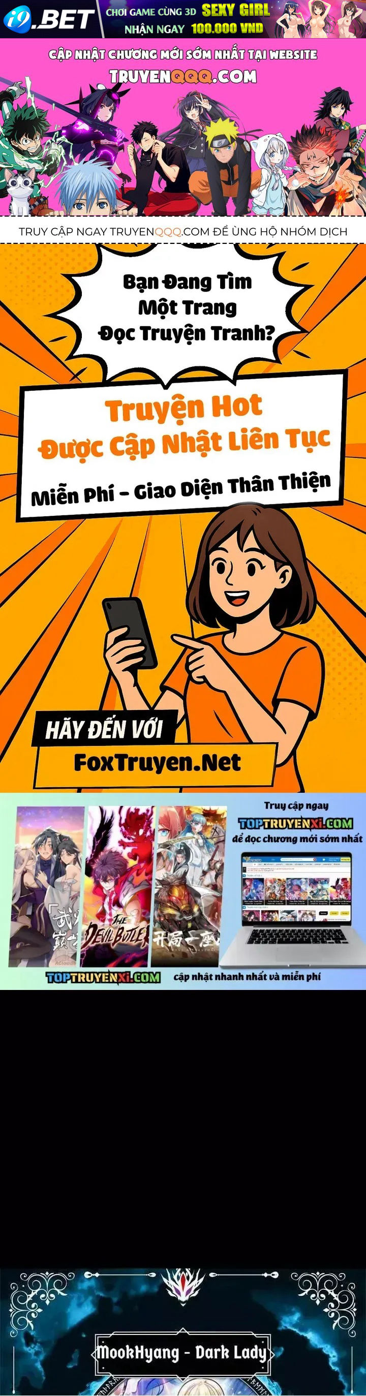 Bất Bại Chân Ma Chap 282 - Next Chap 281